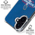 2023 World Series Champions Texas Rangers iPhone 16 Plus Clear Case