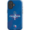 2023 World Series Champions Texas Rangers iPhone 16 Plus Impact Case