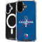 2023 World Series Champions Texas Rangers iPhone 16 Plus MagSafe Case