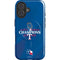 2023 World Series Champions Texas Rangers iPhone 16 Plus Magsafe Impact Case