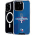 2023 World Series Champions Texas Rangers iPhone 16 Pro MagSafe Case