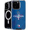 2023 World Series Champions Texas Rangers iPhone 16 Pro Max MagSafe Case