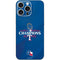 2023 World Series Champions Texas Rangers iPhone 16 Pro Max Skin
