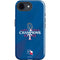2023 World Series Champions Texas Rangers iPhone 16e Impact Case