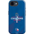2023 World Series Champions Texas Rangers iPhone 16e Impact Case