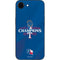 2023 World Series Champions Texas Rangers iPhone 16e Skin