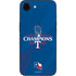 2023 World Series Champions Texas Rangers iPhone 16e Skin