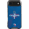 2023 World Series Champions Texas Rangers iPhone 17 Air Clear Case
