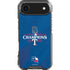 2023 World Series Champions Texas Rangers iPhone 17 Air Clear Case