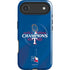 2023 World Series Champions Texas Rangers iPhone 17 Air Magsafe Impact Case