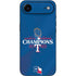 2023 World Series Champions Texas Rangers iPhone 17 Air Skin