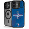 2023 World Series Champions Texas Rangers iPhone 17 Kickstand Case