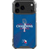 2023 World Series Champions Texas Rangers iPhone 17 Pro Max Clear Case