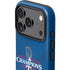2023 World Series Champions Texas Rangers iPhone 17 Pro Max Impact Case