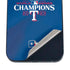 2023 World Series Champions Texas Rangers iPhone 17 Skin