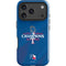 2023 World Series Champions Texas Rangers iPhone 18 Pro Impact Case