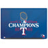 2023 World Series Champions Texas Rangers Dell Latitude Skin
