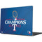 2023 World Series Champions Texas Rangers Apple MacBook Pro 14-inch Skin