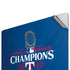 2023 World Series Champions Texas Rangers Apple MacBook Pro 16-inch Skin