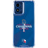 2023 World Series Champions Texas Rangers Moto G Play 4G (2024) Clear Case