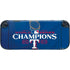 2023 World Series Champions Texas Rangers Nintendo Switch 2 (2025) with Joy-Con Skin