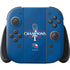 2023 World Series Champions Texas Rangers Nintendo Skins