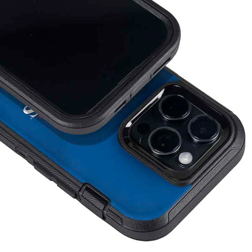 2023 World Series Champions Texas Rangers Otterbox Defender iPhone Skin