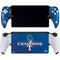 2023 World Series Champions Texas Rangers PlayStation Portal Remote Player Skin