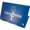 2023 World Series Champions Texas Rangers Dell Precision Skin