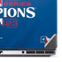 2023 World Series Champions Texas Rangers Dell Precision Skin