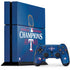 2023 World Series Champions Texas Rangers PlayStation PS4 Skins