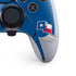2023 World Series Champions Texas Rangers PS5 DualSense Edge Pro Controller Skin