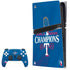 2023 World Series Champions Texas Rangers PS5 Pro Bundle Skin