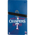 2023 World Series Champions Texas Rangers PS5 Pro Bundle Skin