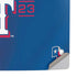 2023 World Series Champions Texas Rangers PS5 Pro Console Skin