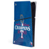 2023 World Series Champions Texas Rangers PS5 Slim Digital Edition Console Skin