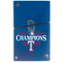 2023 World Series Champions Texas Rangers PS5 Slim Digital Edition Console Skin