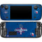 2023 World Series Champions Texas Rangers Steam Deck Handheld Gaming Computer Skin