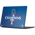 2023 World Series Champions Texas Rangers Surface Laptop 7 13.8in Skin