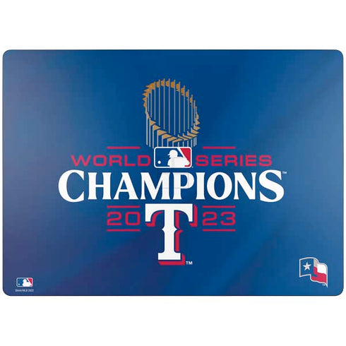 2023 World Series Champions Texas Rangers Surface Laptop 7 15in Skin