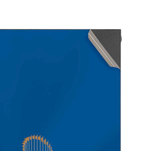 2023 World Series Champions Texas Rangers XBox Series X Digital Edition Console Skin