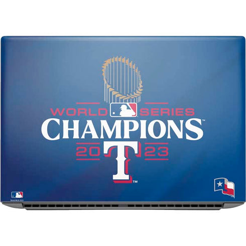 2023 World Series Champions Texas Rangers HP ZBook Fury 16 G10 Skin
