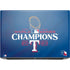 2023 World Series Champions Texas Rangers HP ZBook Fury 16 G10 Skin