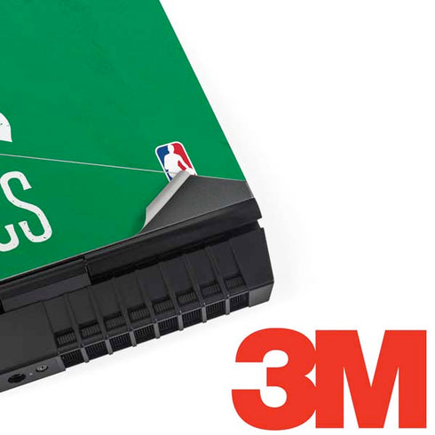 2024 NBA Champions Boston Celtics Dell Alienware Skin