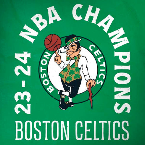 2024 NBA Champions Boston Celtics Dell Alienware Skin