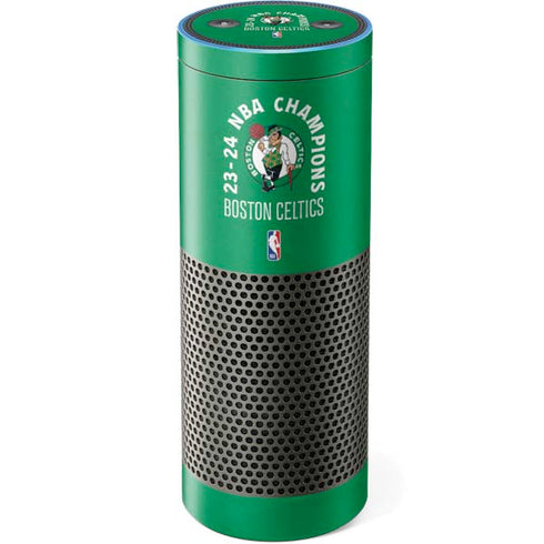 2024 NBA Champions Boston Celtics Amazon Echo Skin