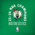 2024 NBA Champions Boston Celtics Amazon Echo Skin