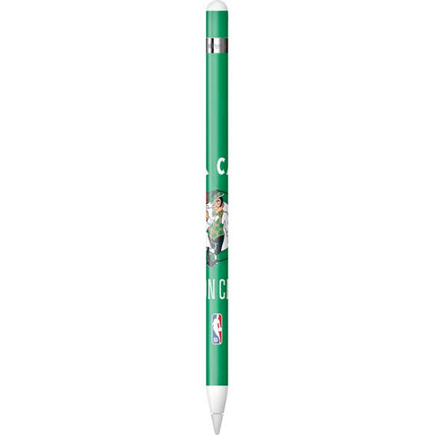 2024 NBA Champions Boston Celtics Apple Pencil (1st Gen, 2017) Skin