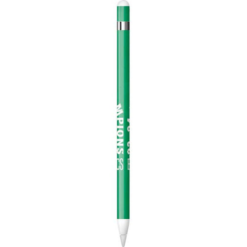 2024 NBA Champions Boston Celtics Apple Pencil (1st Gen, 2017) Skin