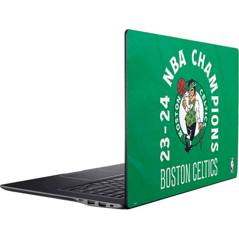 2024 NBA Champions Boston Celtics Ativ Book 9 (15.6in 2014) Skin